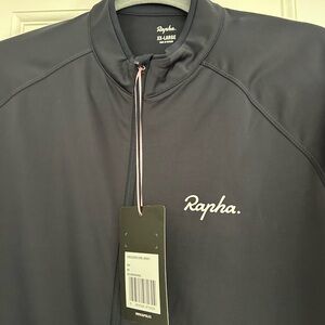 Rapha biking shirt
